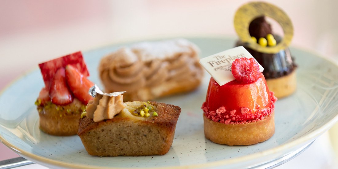 The round-up: the best spots for high tea on the Gold Coast