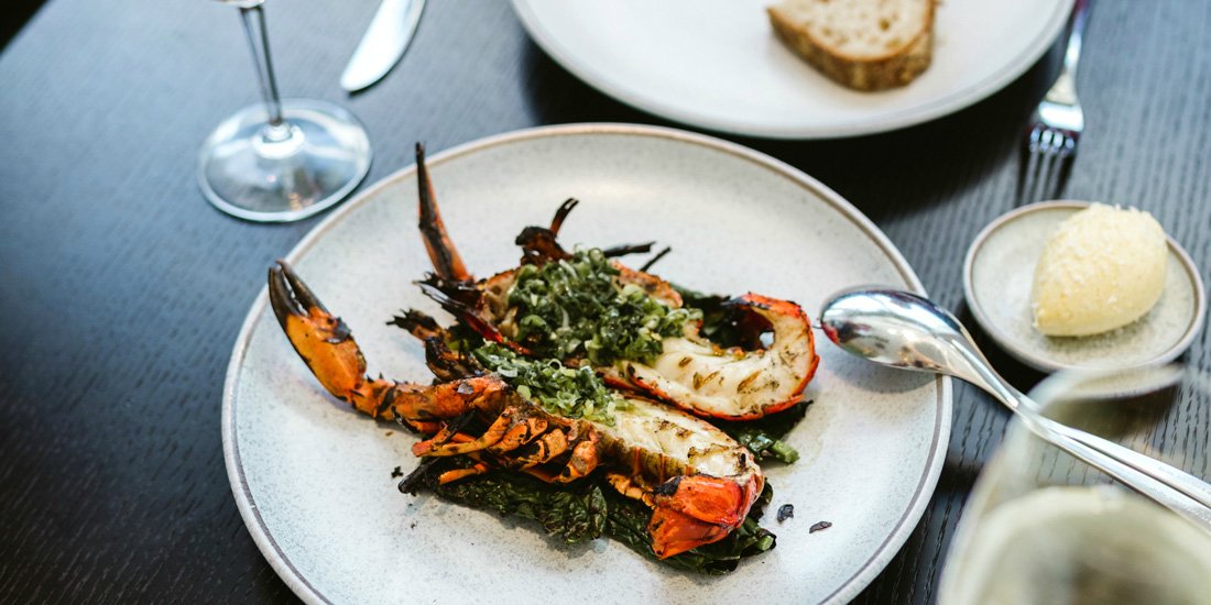 Experience an elevated fine-dining lunch for less than you think at Nineteen at The Star