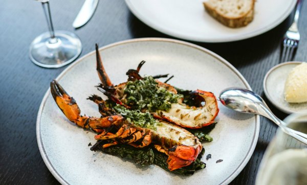 Experience an elevated fine-dining lunch for less than you think at Nineteen at The Star