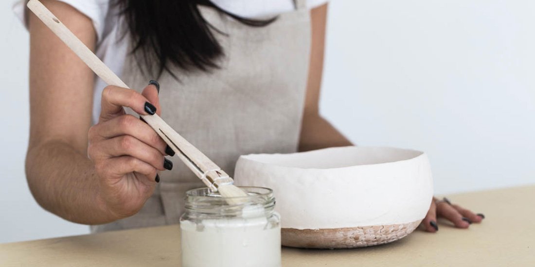 Get your hands dirty at POT – the Gold Coast's dreamy new pottery studio