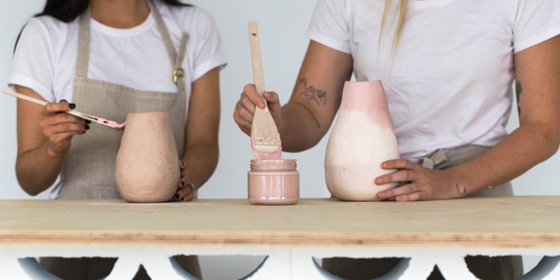 Get your hands dirty at POT – the Gold Coast's dreamy new pottery studio