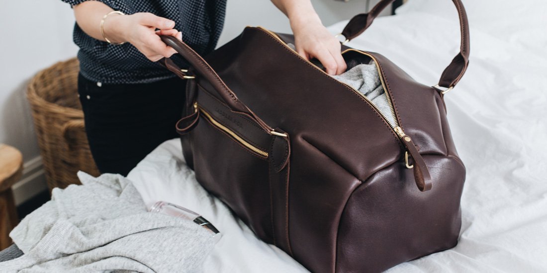 Invest in timeless style with handcrafted leather bags from Saddler & Co