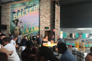 Texas Style Barbecue at Balter Brewing Co