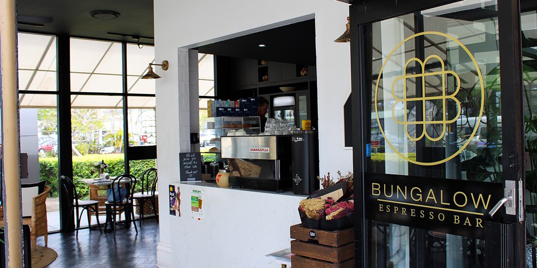 Bungalow Espresso Bar