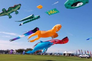 Jewel International Kite Festival