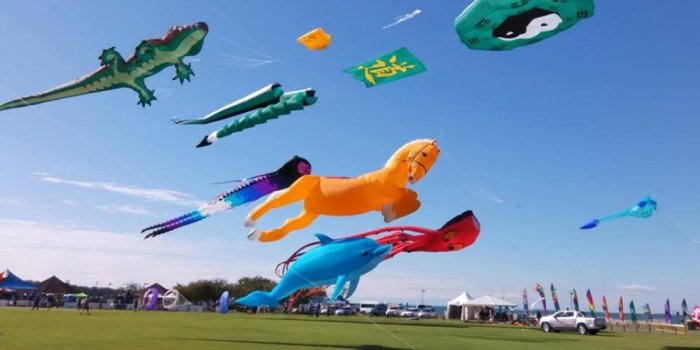 Jewel International Kite Festival