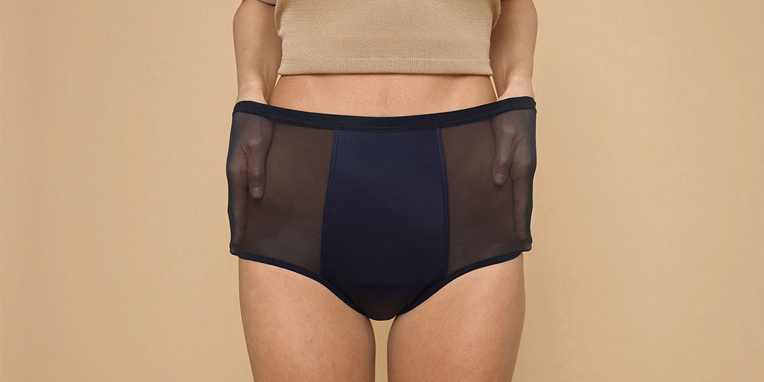 The period-proof undies that will give you total peace of mind