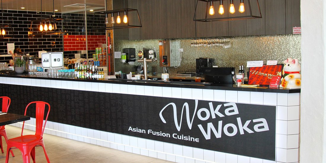 Woka Woka Asian Fusion Cuisine