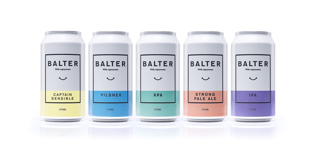 New beer alert – Balter drops its first mid-strength brew Captain Sensible