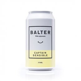 New beer alert – Balter drops its first mid-strength brew Captain Sensible