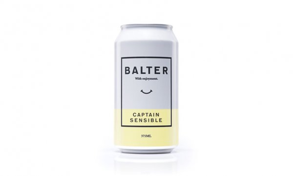 New beer alert – Balter drops its first mid-strength brew Captain Sensible