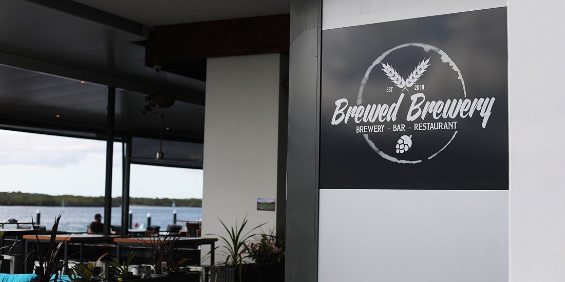 Brewed Brewery at Paradise Point brings a new wave of craft beer and bites to the north