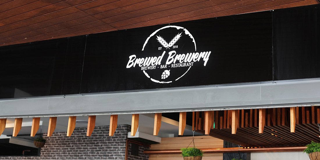 Brewed Brewery