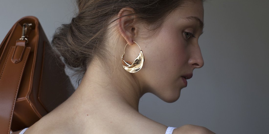 Brie Leon puts a thoughtful twist on jewellery staples