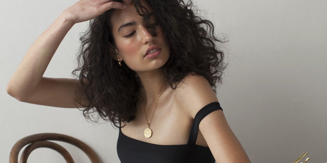 Brie Leon puts a thoughtful twist on jewellery staples