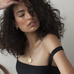 Brie Leon puts a thoughtful twist on jewellery staples