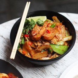 Ramen, dumplings and bubble tea – get your fix at new Asian-dining hub CHOP CHOP