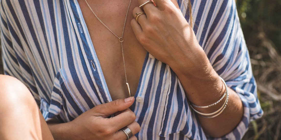 Up your jewellery game with made-to-order pieces by Katie Rose