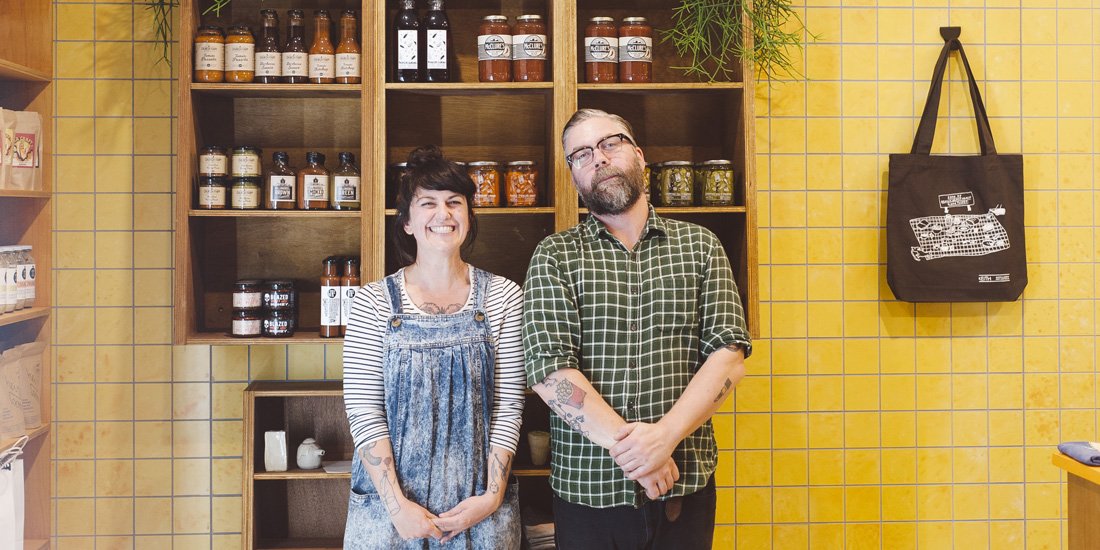 Pickles, bites and books – Keith's Shop of Really, Really, Really Good Things opens in Murwillumbah