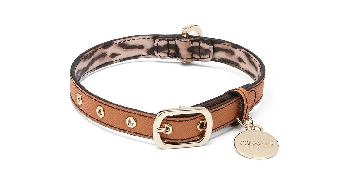 Mimco Dog Collars | Leather Dog Collars 