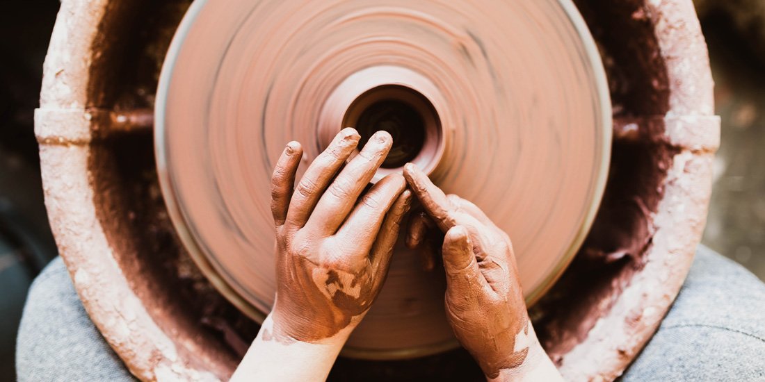 Top chefs and ceramicists join forces to combat hunger with Empty Bowls