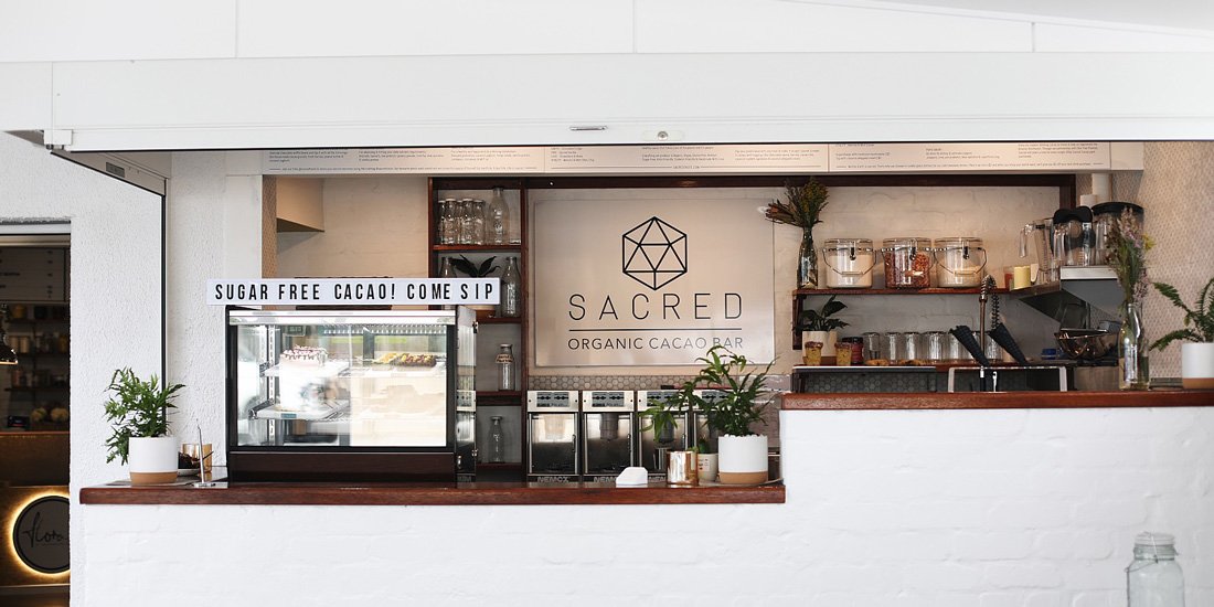 Sacred Taste Organic Cacao Bar