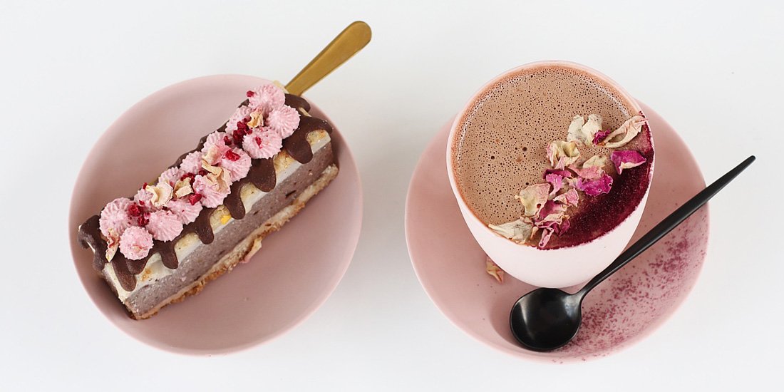 Enjoy guilt-free treats at Miami's new plant-based dessert bar Sacred Taste