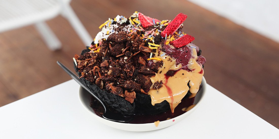 Enjoy guilt-free treats at Miami's new plant-based dessert bar Sacred Taste