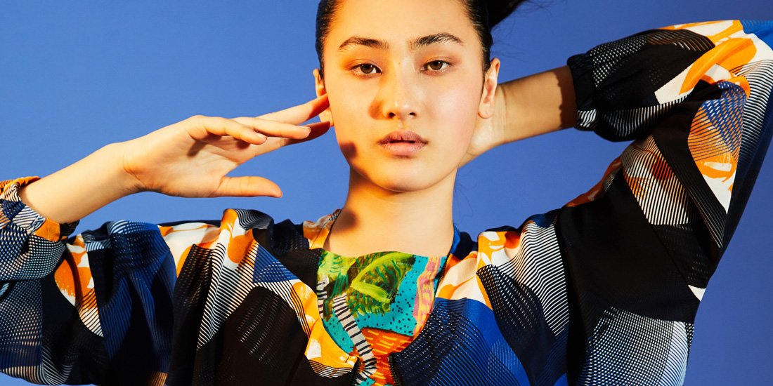 The Social Outfit's captivating new collection champions sustainability and ethics