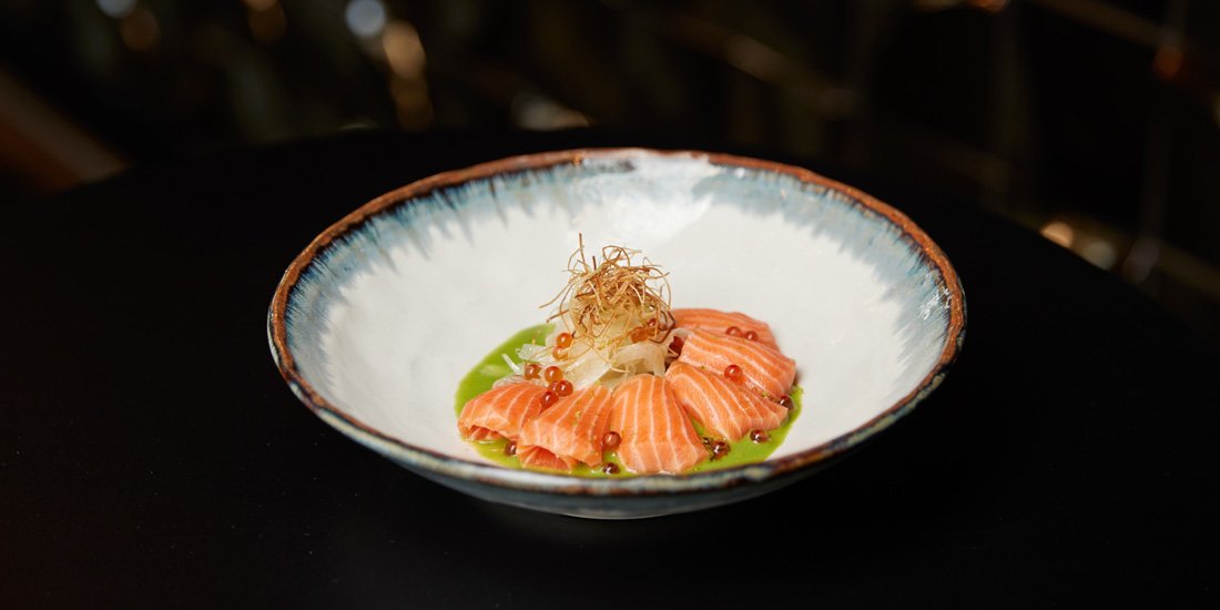 Nori and knock offs – Yamagen puts a Japanese twist on Friday lunches