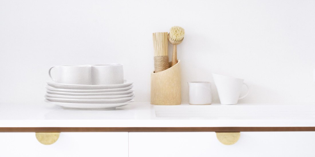 Ditch plastic in your kitchen for good with planet-friendly essentials from Yesēco