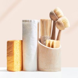 Ditch plastic in your kitchen for good with planet-friendly essentials from Yesēco