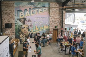 GABS Hottest 100 Aussie Craft Beer Countdown Party at Balter HQ