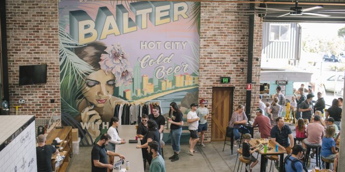 GABS Hottest 100 Aussie Craft Beer Countdown Party at Balter HQ