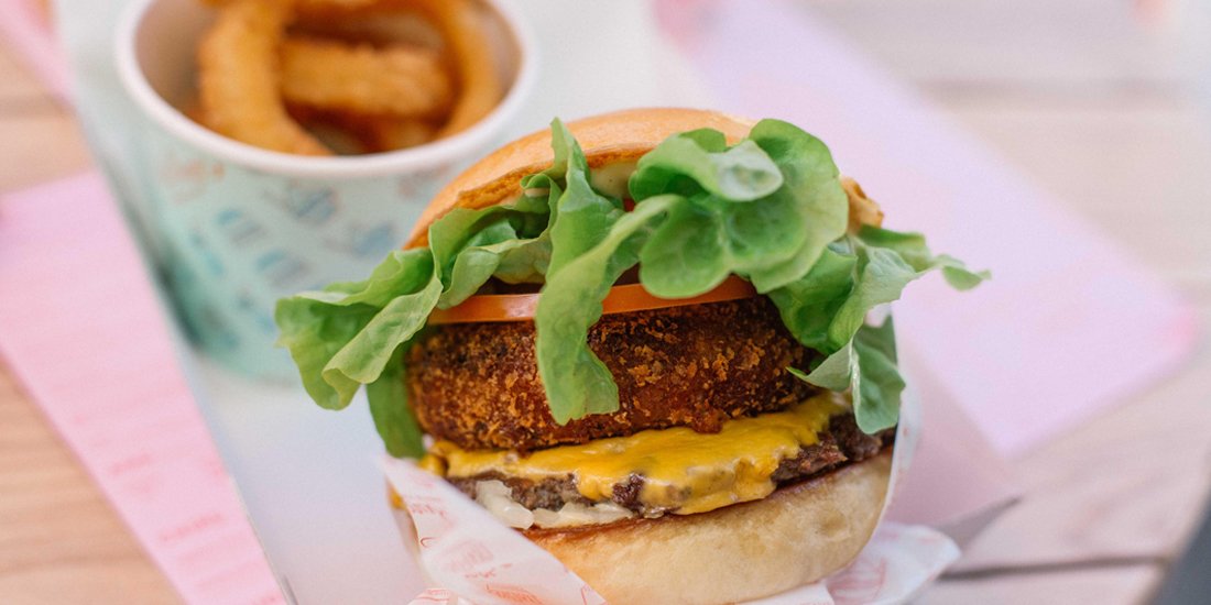 The round-up: sink your teeth into the Gold Coast's best burgers