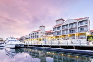 Melbourne Cup High Tea at Ramada Hope Harbour