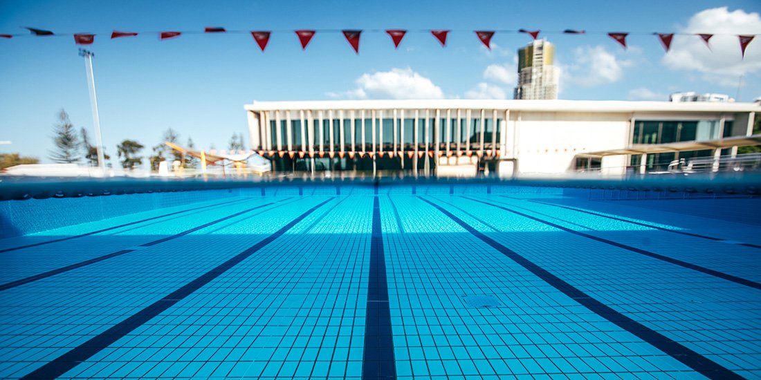 Get fit, cut laps and stay cool this summer at these Gold Coast pools and aquatic centres