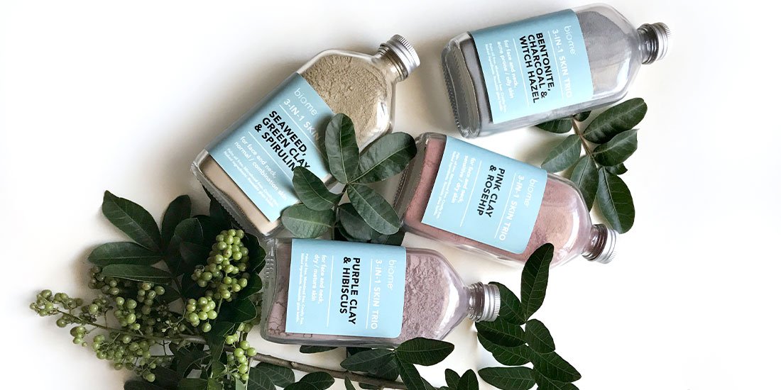 Beloved eco store Biome launches its first in-house skincare range