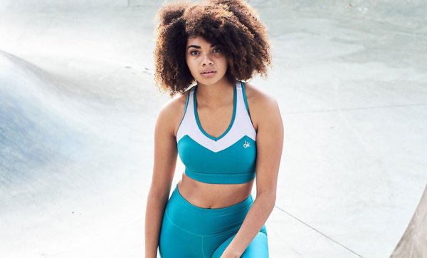 Be bold and break a sweat in ethical activewear from Queensland’s own d+k