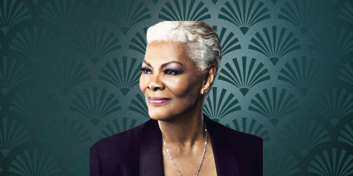 Dionne Warwick at The Star