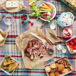 The Weekend Series: five ways to pimp out your picnic