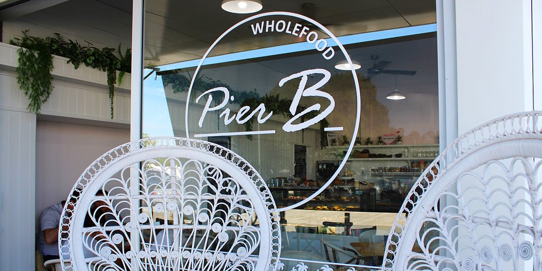 Pier B Wholefood Cafe