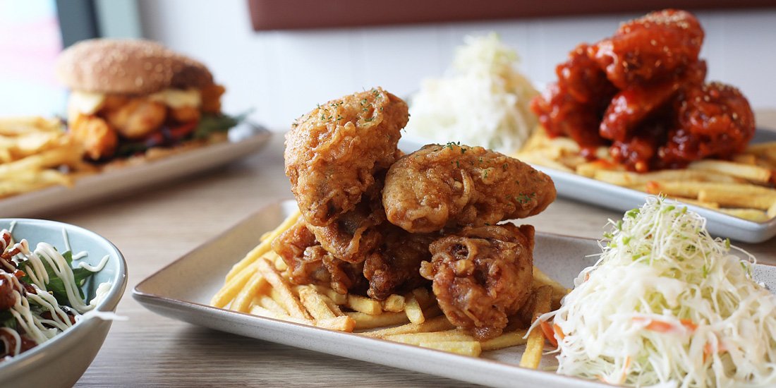 The round-up: where to get your fried chicken fix on the Gold Coast