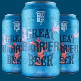 Save the reef by cracking open a Great Barrier Beer