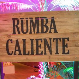Get hot and heavy every Friday night with Stingray's all-new Rumba Caliente sessions