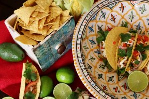 Mexican Food Fiesta at Citrique