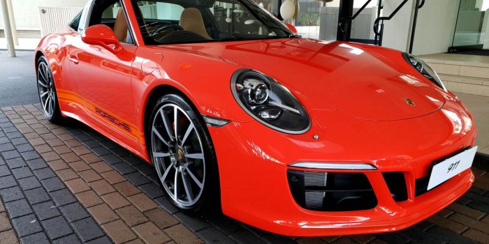 Platinum Lunch Presented by Porsche Centre Gold Coast at Bazaar