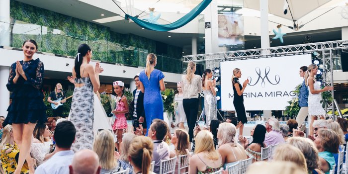 Catwalk to a Cure