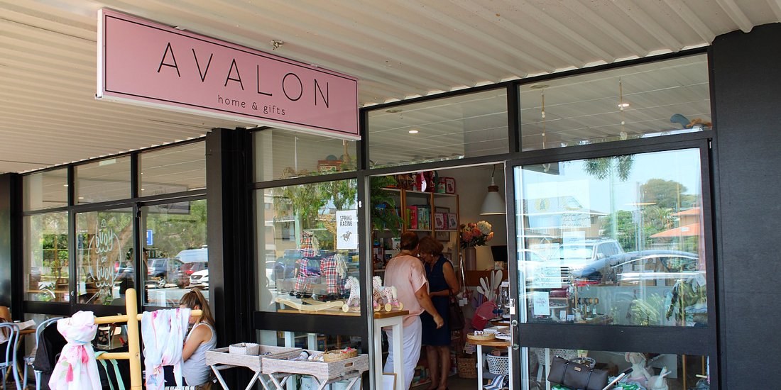 Avalon Gift Store