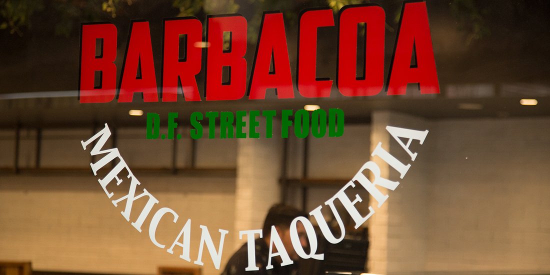 Barbacoa Mexican Taqueria